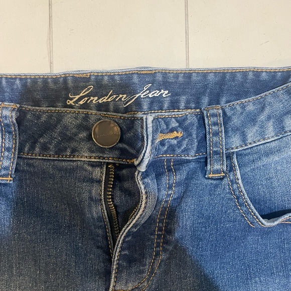 london fear jean shorts - Picture 2 of 3